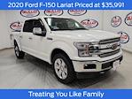 2020 Ford F-150 SuperCrew Cab 4x4 Pickup for sale #S100386A - photo 1