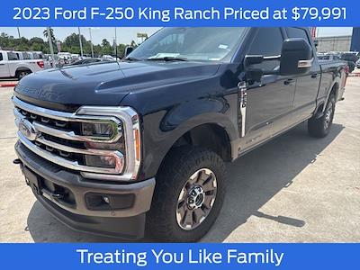2023 Ford F-250 Crew Cab 4x4 Pickup for sale #S100414A - photo 1