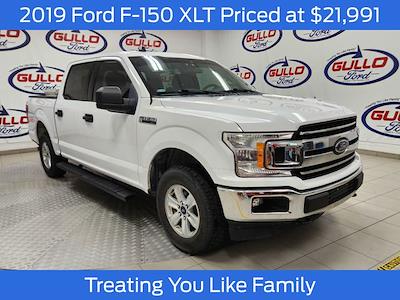 2019 Ford F-150 SuperCrew Cab 4x4 Pickup for sale #S100422A2 - photo 1