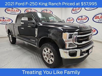 2021 Ford F-250 Crew Cab 4WD Pickup for sale #S100432A - photo 1