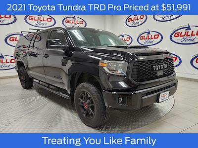 2021 Toyota Tundra CrewMax Cab 4x4 Pickup for sale #S100440A - photo 1