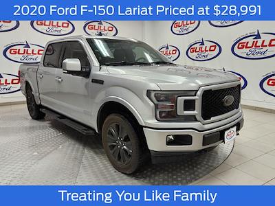 2020 Ford F-150 SuperCrew Cab 4x4 Pickup for sale #S100443B - photo 1