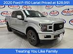 2020 Ford F-150 SuperCrew Cab 4x4 Pickup for sale #S100443B - photo 1