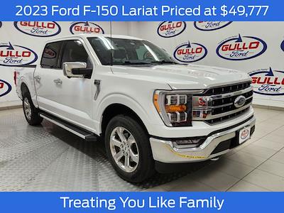 2023 Ford F-150 SuperCrew Cab 4x4 Pickup for sale #S100444B - photo 1