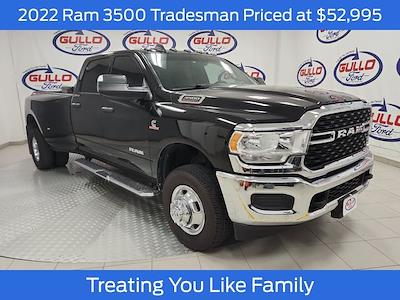 Used 2022 Ram 3500 Tradesman Crew Cab 4x4 DRW Pickup for sale #S100450A - photo 1