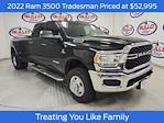 Used 2022 Ram 3500 Tradesman Crew Cab 4x4 DRW Pickup for sale #S100450A - photo 1