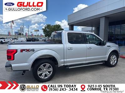 2018 Ford F-150 SuperCrew Cab 4x4 Pickup for sale #S100451A - photo 2