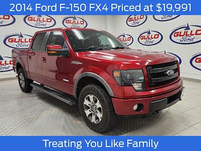 2014 Ford F-150 SuperCrew Cab 4x4 Pickup for sale #S100452B1 - photo 1