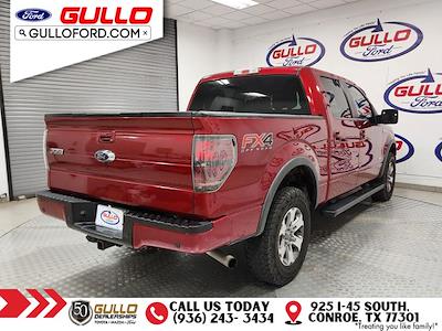 2014 Ford F-150 SuperCrew Cab 4x4 Pickup for sale #S100452B1 - photo 2