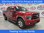 2014 Ford F-150 SuperCrew Cab 4x4 Pickup for sale #S100452B1 - photo 1