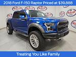 2018 Ford F-150 SuperCrew Cab 4x4 Pickup for sale #S100454B2 - photo 1