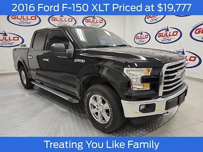 2016 Ford F-150 SuperCrew Cab 4WD Pickup for sale #S100454C2 - photo 1