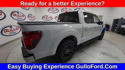 New 2025 Ford F-150 XLT SuperCrew Cab Pickup for sale #S100463 - photo 2
