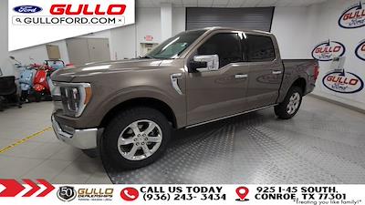 2023 Ford F-150 SuperCrew Cab 4x4 Pickup for sale #S100470A - photo 1