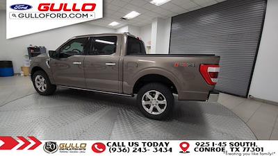 2023 Ford F-150 SuperCrew Cab 4x4 Pickup for sale #S100470A - photo 2