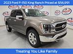 2023 Ford F-150 SuperCrew Cab 4x4 Pickup for sale #S100470A - photo 5