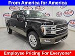New 2025 Ford F-150 King Ranch SuperCrew Cab 4x4 Pickup for sale #S100471 - photo 1