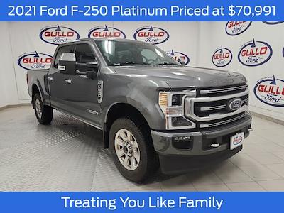 2021 Ford F-250 Crew Cab 4x4 Pickup for sale #S100479A - photo 1
