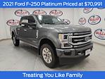 2021 Ford F-250 Crew Cab 4x4 Pickup for sale #S100479A - photo 1