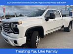 2024 Chevrolet Silverado 3500 Crew Cab 4x4 Pickup for sale #S100508A - photo 1