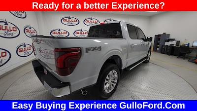 New 2025 Ford F-150 Lariat SuperCrew Cab 4x4 Pickup for sale #S100514 - photo 2