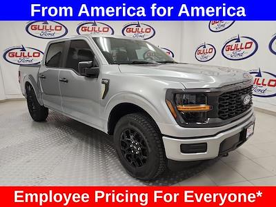 New 2025 Ford F-150 STX SuperCrew Cab 4x4 Pickup for sale #S100516 - photo 1
