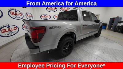 New 2025 Ford F-150 STX SuperCrew Cab 4x4 Pickup for sale #S100516 - photo 2