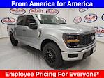 New 2025 Ford F-150 STX SuperCrew Cab 4x4 Pickup for sale #S100516 - photo 1