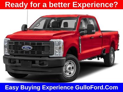 New 2025 Ford F-350 XL Crew Cab 4WD SRW Pickup for sale #S100522 - photo 1