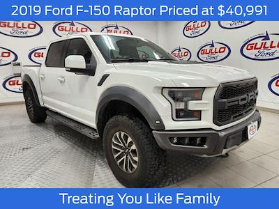 2019 Ford F-150 SuperCrew Cab 4x4 Pickup for sale #S100529A - photo 1
