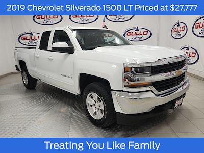 2019 Chevrolet Silverado 1500 Double Cab 4x4 Pickup for sale #S100532A - photo 1