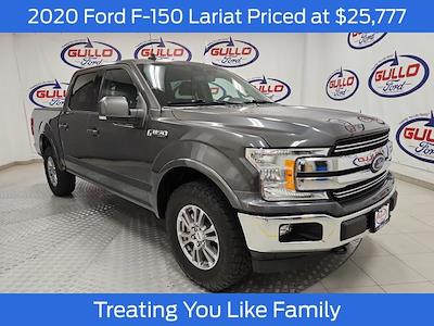 2020 Ford F-150 SuperCrew Cab 4x4 Pickup for sale #S100537A - photo 1