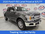 2020 Ford F-150 SuperCrew Cab 4x4 Pickup for sale #S100537A - photo 1