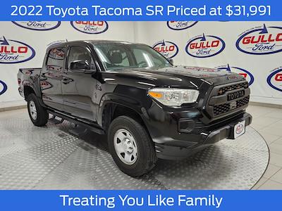 2022 Toyota Tacoma Double Cab RWD Pickup for sale #S100551B - photo 1