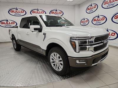 2025 Ford F-150 SuperCrew Cab 4x4 Pickup for sale #S100558 - photo 1