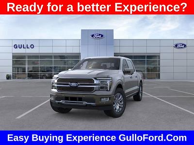 New 2025 Ford F-150 King Ranch SuperCrew Cab 4x4 Pickup for sale #S100562 - photo 2