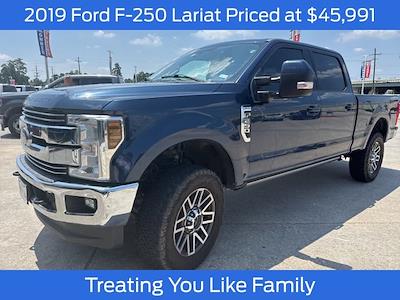2019 Ford F-250 Crew Cab 4x4 Pickup for sale #S100563A - photo 1