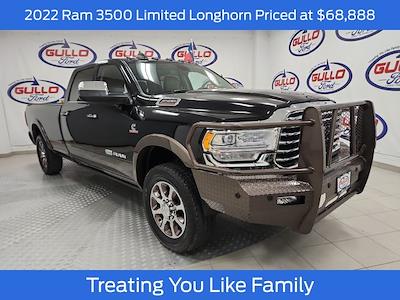 2022 Ram 3500 Crew Cab SRW 4x4 Pickup for sale #S100573A - photo 1