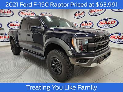 2021 Ford F-150 SuperCrew Cab 4x4 Pickup for sale #S100581B - photo 1