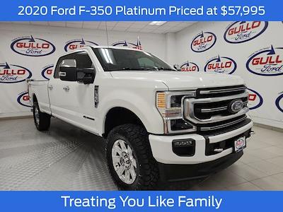 2020 Ford F-350 Crew Cab SRW 4x4 Pickup for sale #S100583A - photo 1