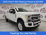 2020 Ford F-350 Crew Cab SRW 4x4 Pickup for sale #S100583A - photo 1