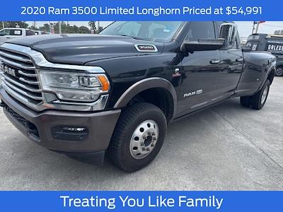 2020 Ram 3500 Crew Cab DRW 4x4 Pickup for sale #S100585A - photo 1