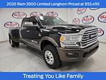 2020 Ram 3500 Crew Cab DRW 4x4 Pickup for sale #S100585A - photo 1