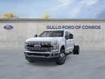 New 2025 Ford F-350 XL Crew Cab 4WD Cab Chassis for sale #S100588 - photo 3