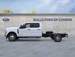 New 2025 Ford F-350 XL Crew Cab 4WD Cab Chassis for sale #S100588 - photo 4