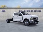 New 2025 Ford F-350 XL Crew Cab 4WD Cab Chassis for sale #S100588 - photo 7