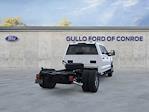 New 2025 Ford F-350 XL Crew Cab 4WD Cab Chassis for sale #S100588 - photo 8