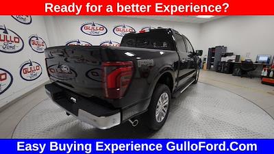 New 2025 Ford F-150 Lariat SuperCrew Cab 4x4 Pickup for sale #S100593 - photo 2