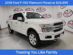2018 Ford F-150 SuperCrew Cab 4x4 Pickup for sale #S100594B - photo 1