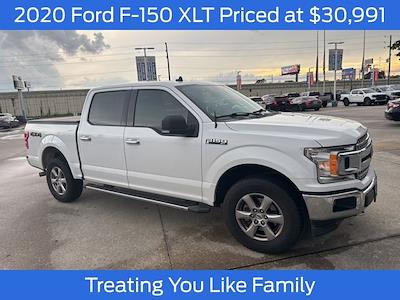 2020 Ford F-150 SuperCrew Cab 4x4 Pickup for sale #S100596A - photo 1